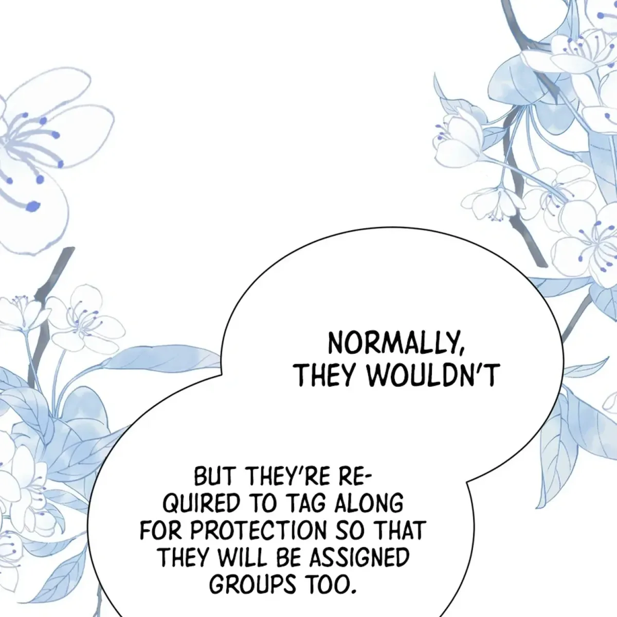 Forcibly Occupy His Highness the Prince Chapter 24 page 74