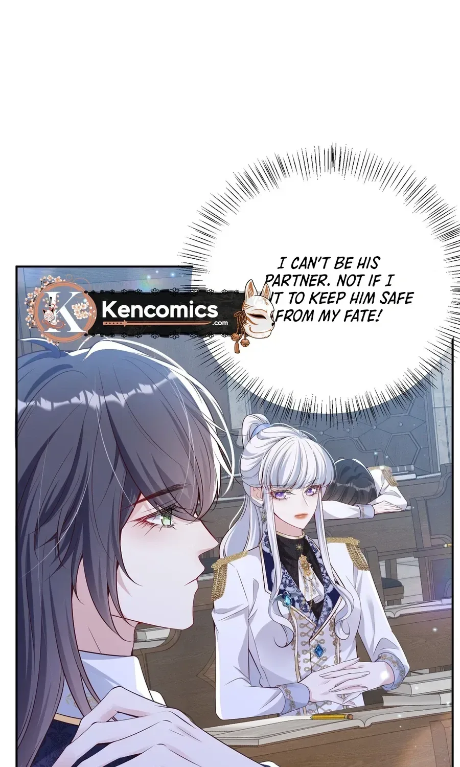 Forcibly Occupy His Highness the Prince Chapter 24 page 49