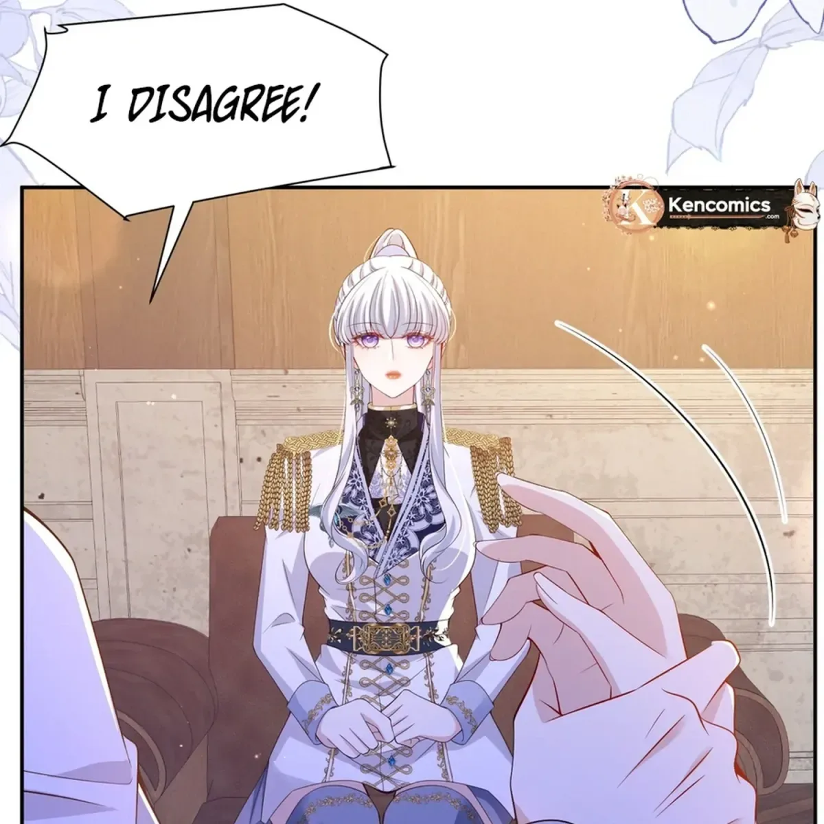 Forcibly Occupy His Highness the Prince Chapter 23 page 7