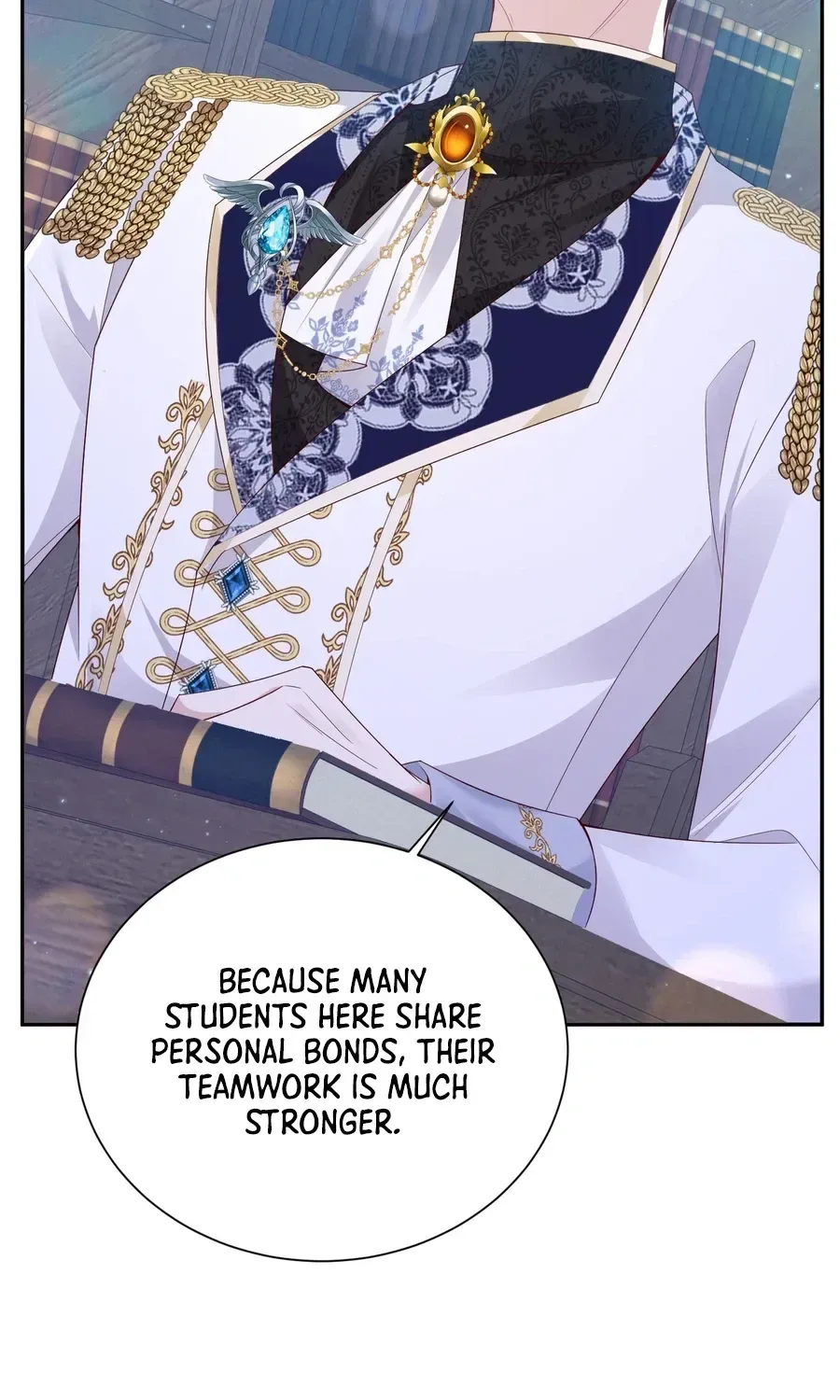 Forcibly Occupy His Highness the Prince Chapter 25 page 26