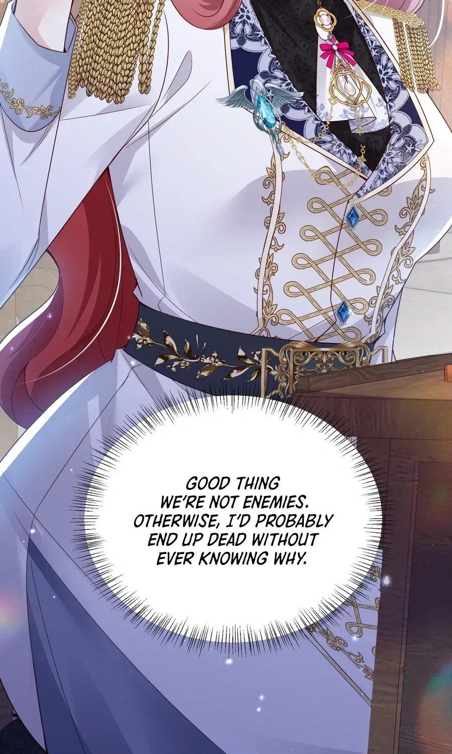 Forcibly Occupy His Highness the Prince Chapter 25 page 37