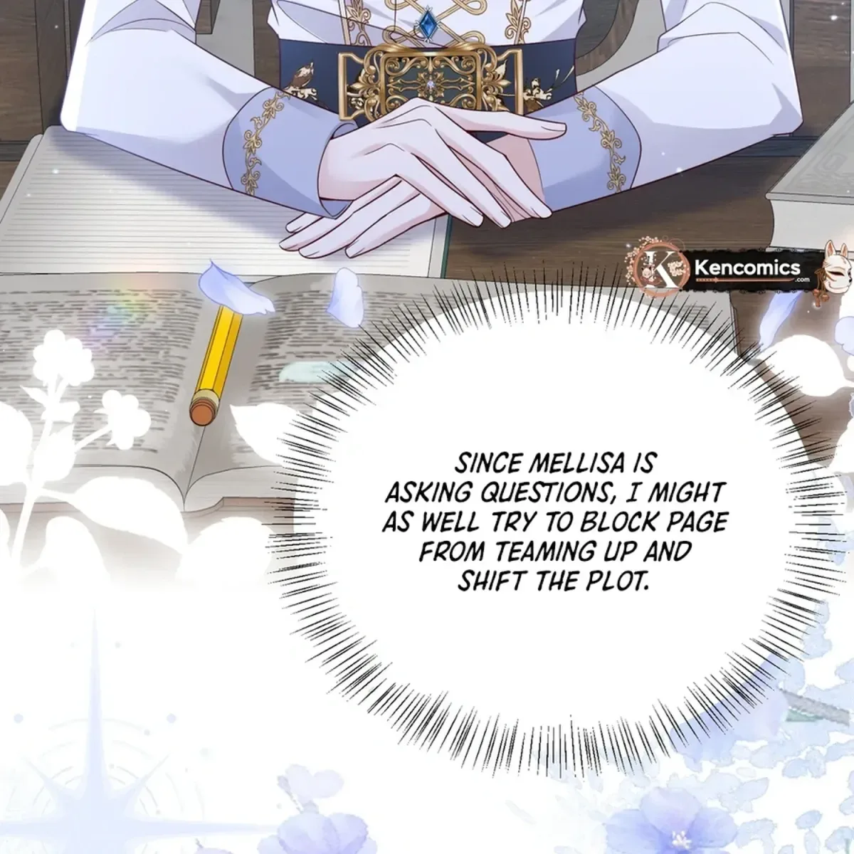 Forcibly Occupy His Highness the Prince Chapter 25 page 6