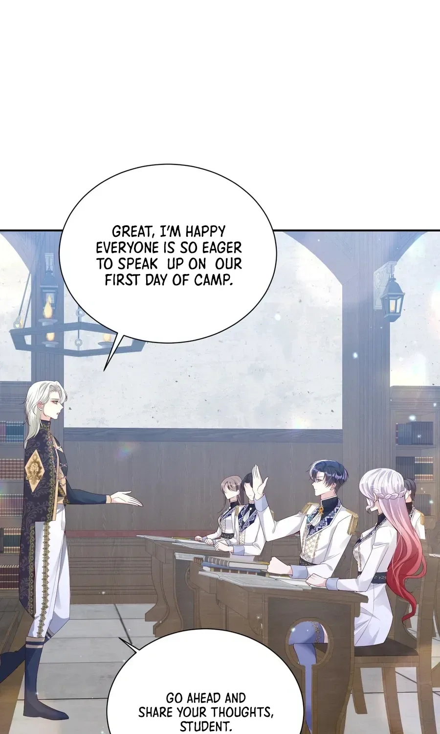 Forcibly Occupy His Highness the Prince Chapter 25 page 24