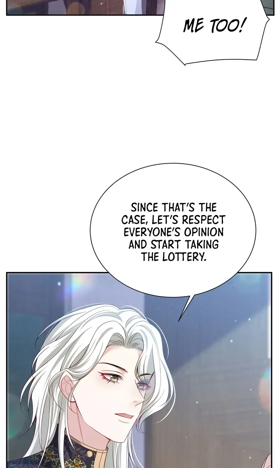 Forcibly Occupy His Highness the Prince Chapter 25 page 33