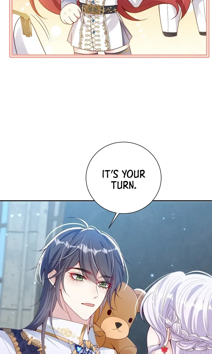 Forcibly Occupy His Highness the Prince Chapter 25 page 43