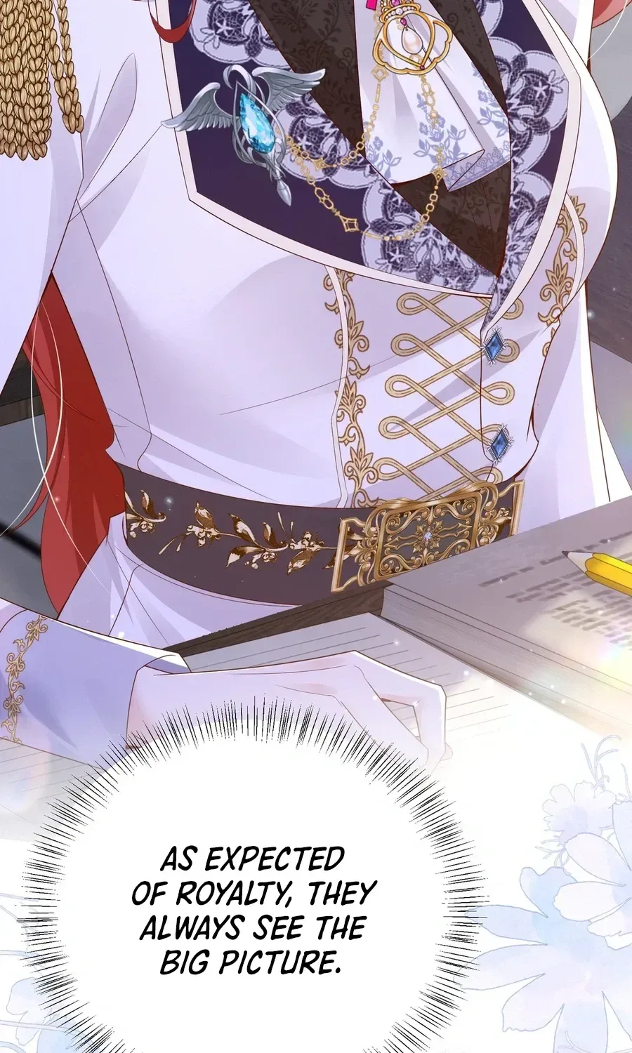 Forcibly Occupy His Highness the Prince Chapter 25 page 30
