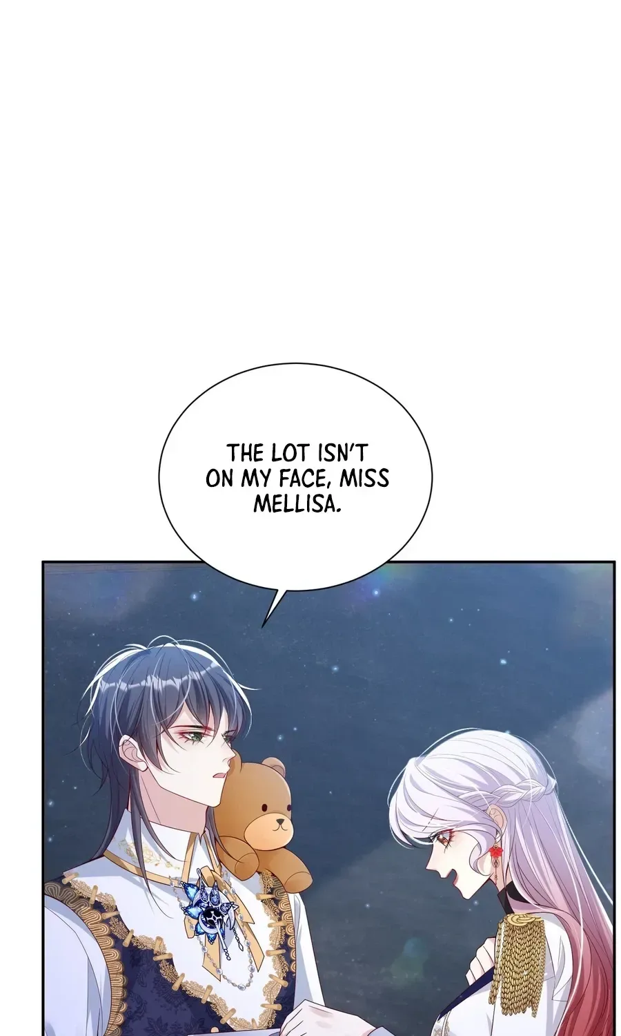 Forcibly Occupy His Highness the Prince Chapter 25 page 47