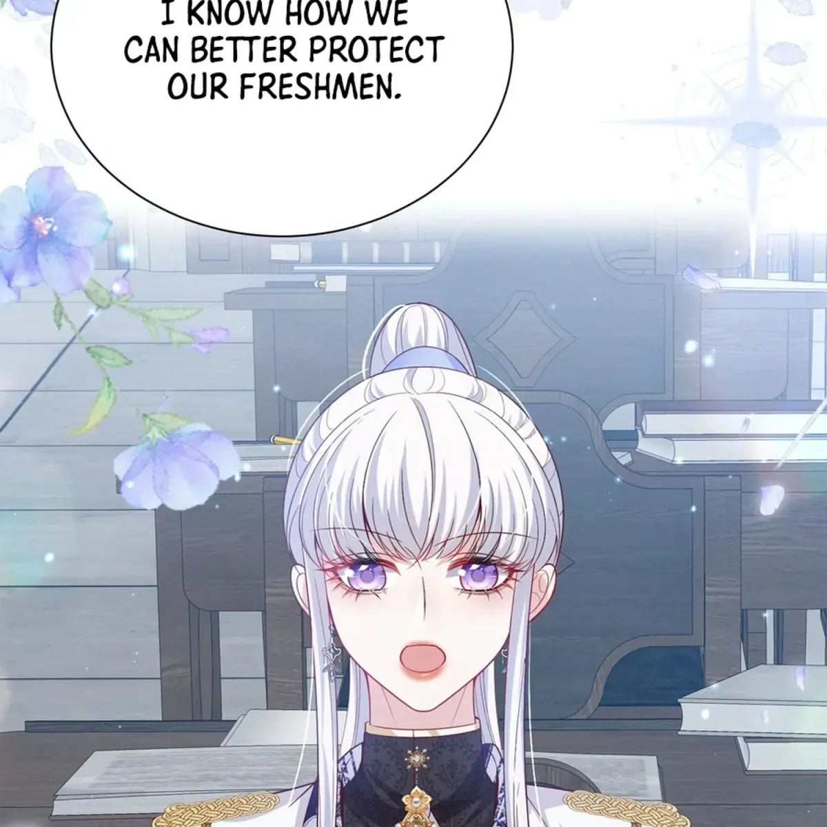 Forcibly Occupy His Highness the Prince Chapter 25 page 4