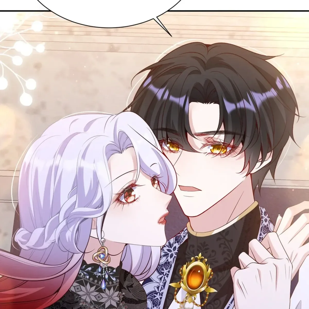Forcibly Occupy His Highness the Prince Chapter 23 page 10