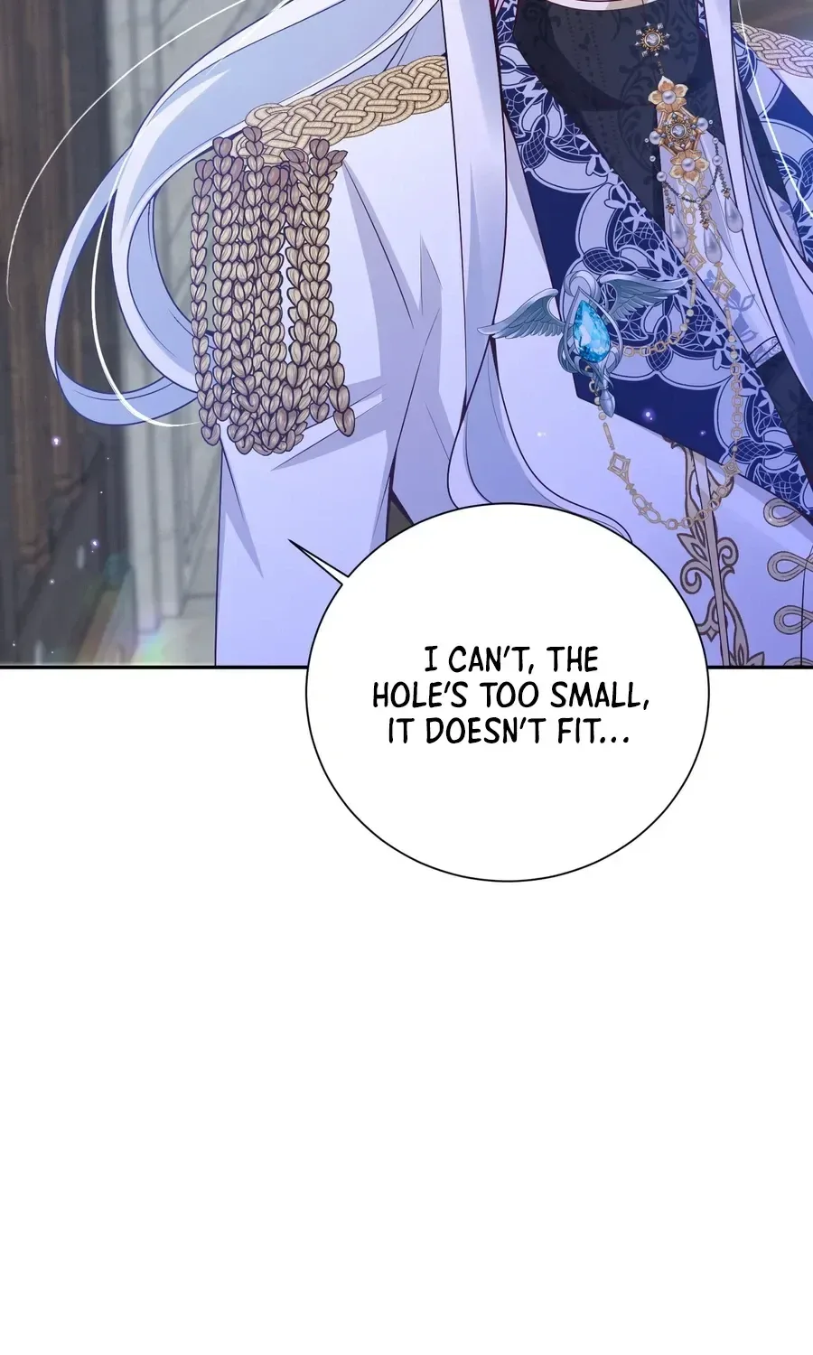 Forcibly Occupy His Highness the Prince Chapter 22 page 23