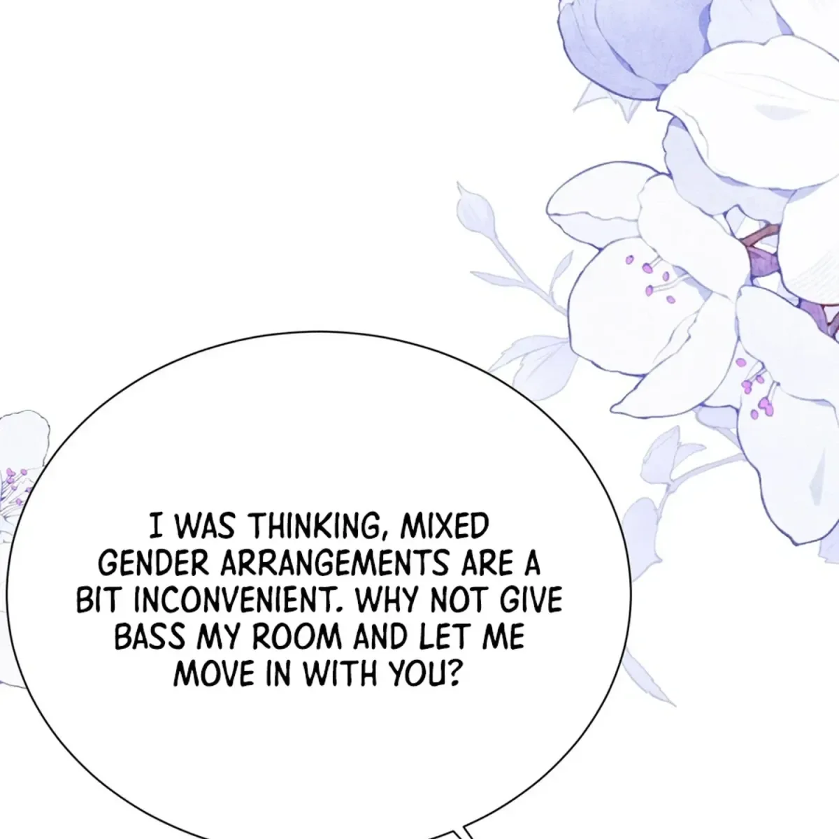 Forcibly Occupy His Highness the Prince Chapter 23 page 3
