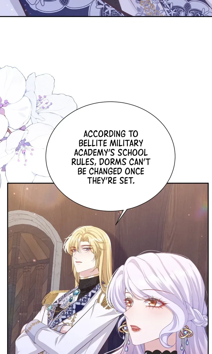 Forcibly Occupy His Highness the Prince Chapter 23 page 17