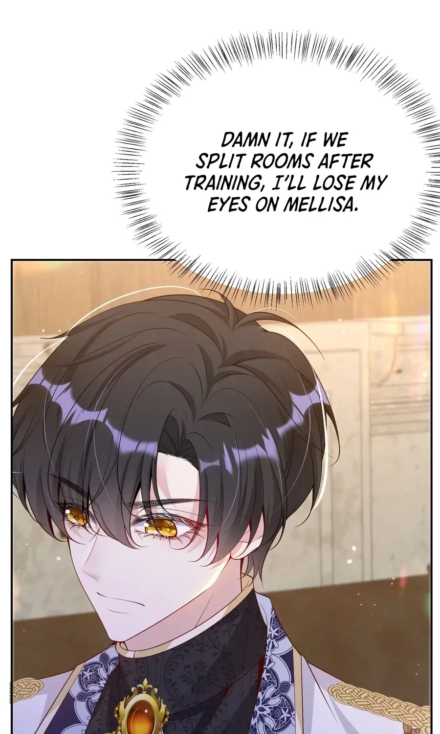 Forcibly Occupy His Highness the Prince Chapter 23 page 31