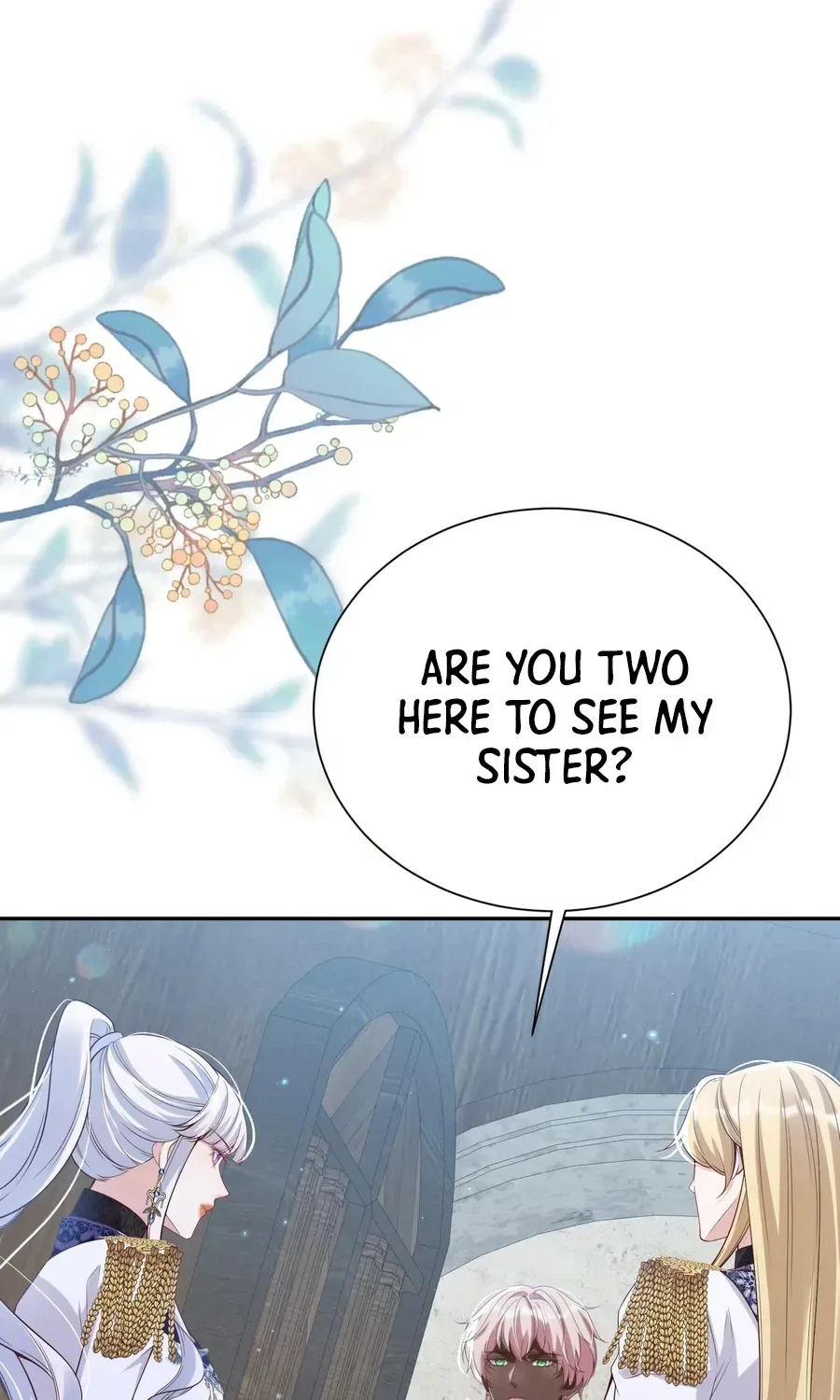 Forcibly Occupy His Highness the Prince Chapter 22 page 44