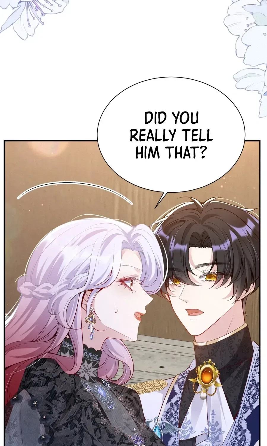 Forcibly Occupy His Highness the Prince Chapter 23 page 25