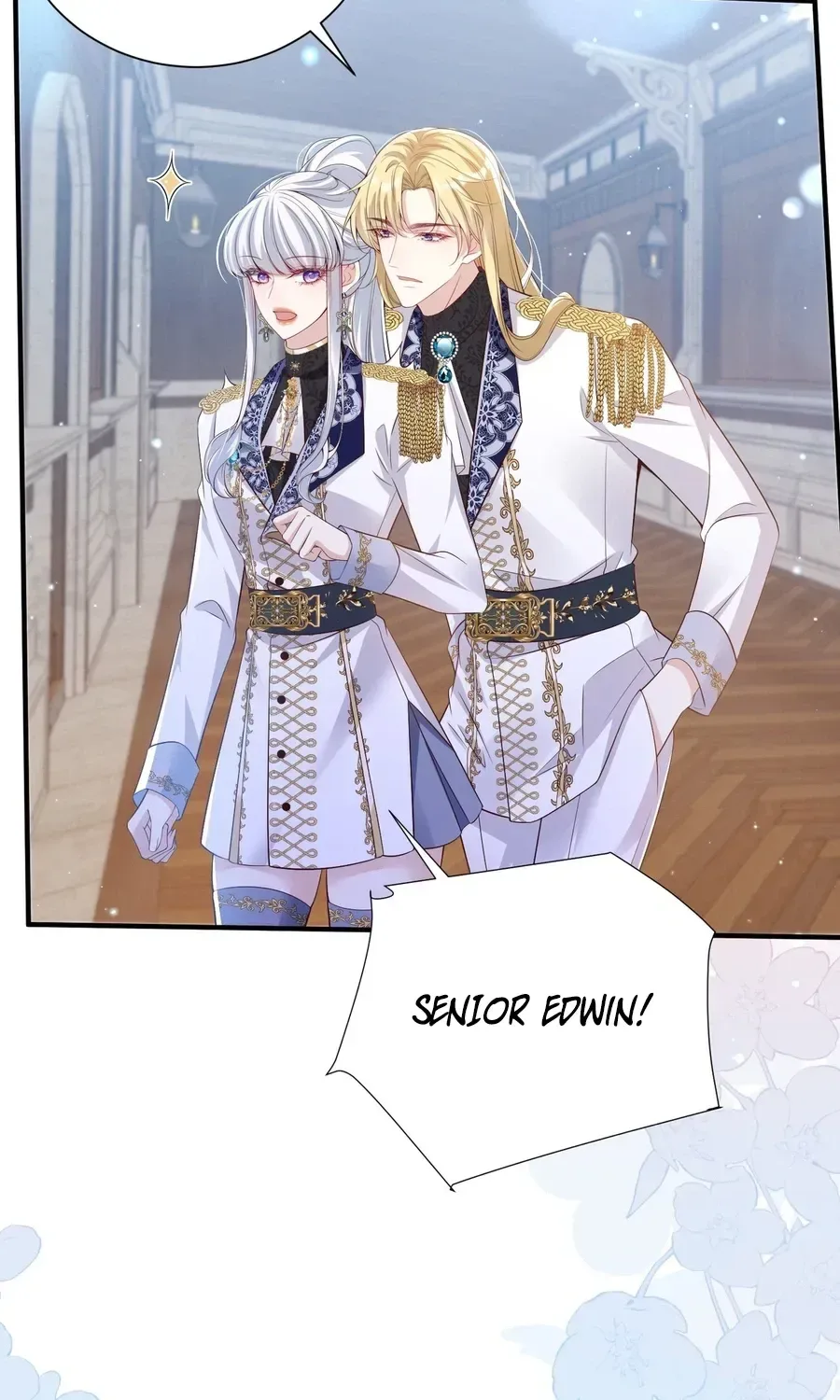 Forcibly Occupy His Highness the Prince Chapter 22 page 31