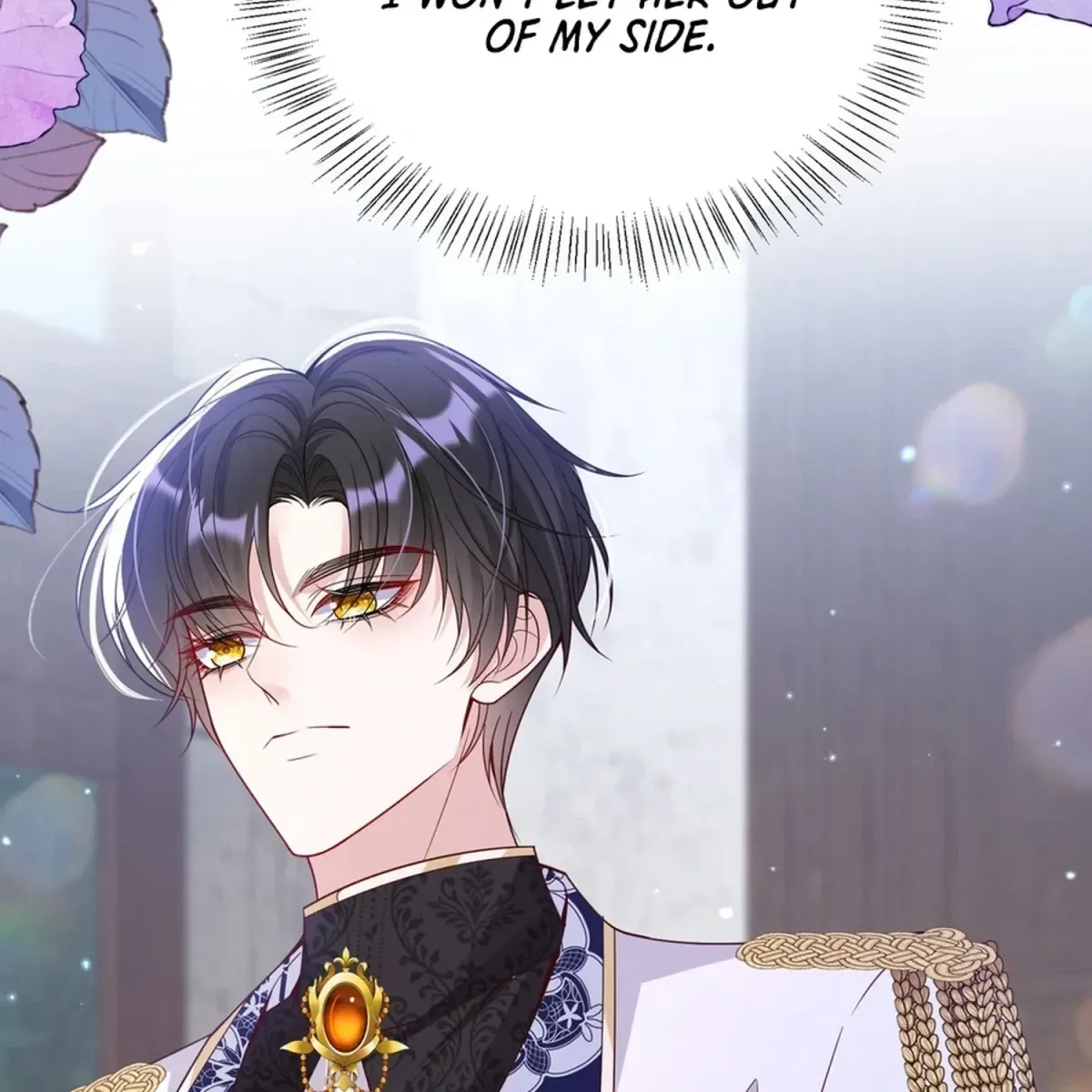 Forcibly Occupy His Highness the Prince Chapter 26 page 4