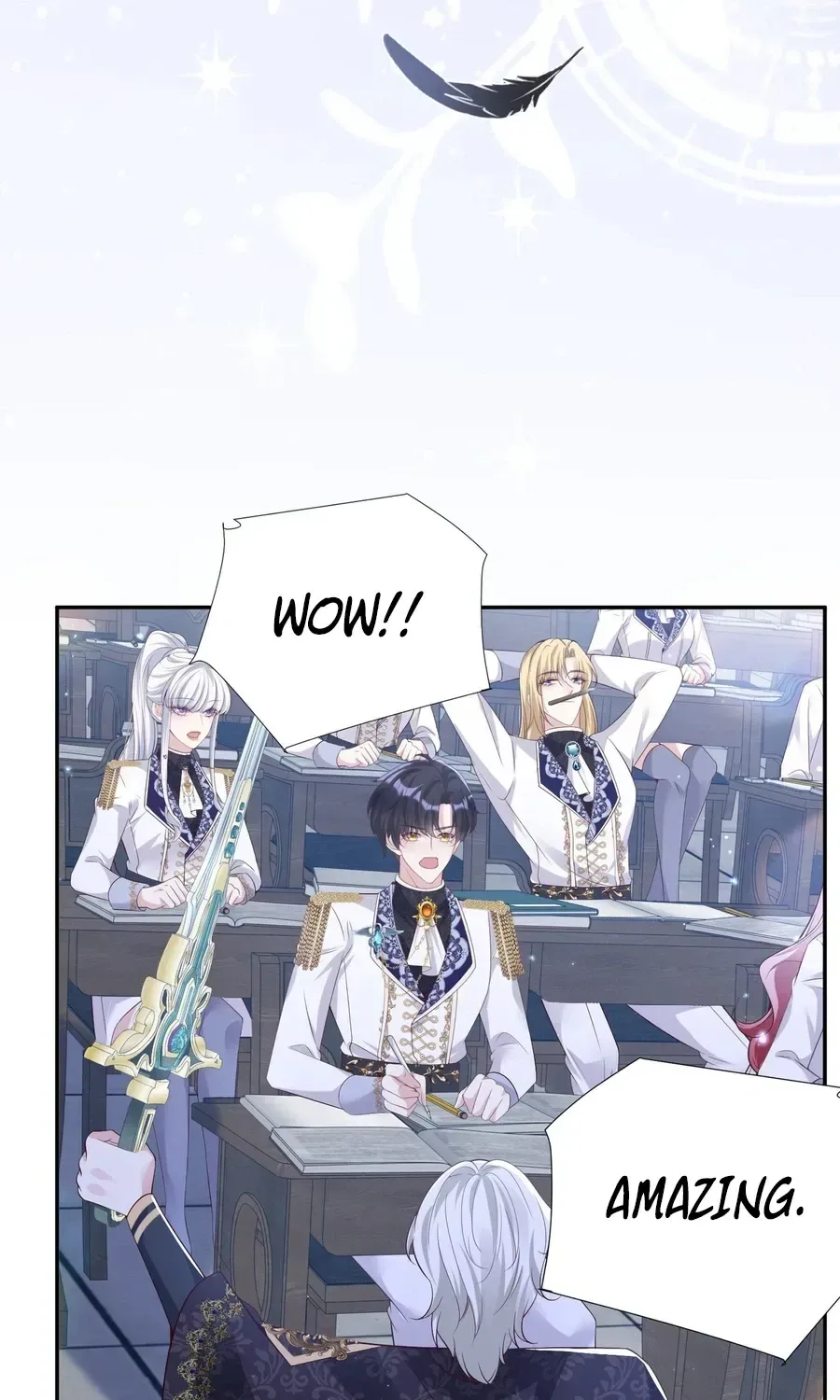 Forcibly Occupy His Highness the Prince Chapter 23 page 49