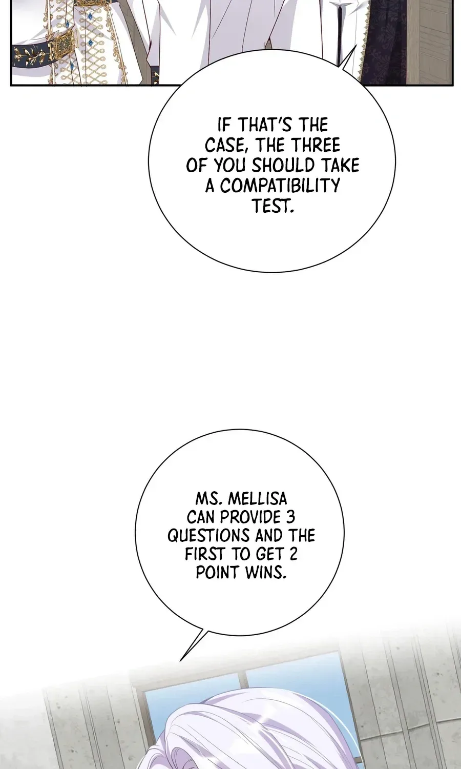 Forcibly Occupy His Highness the Prince Chapter 26 page 34