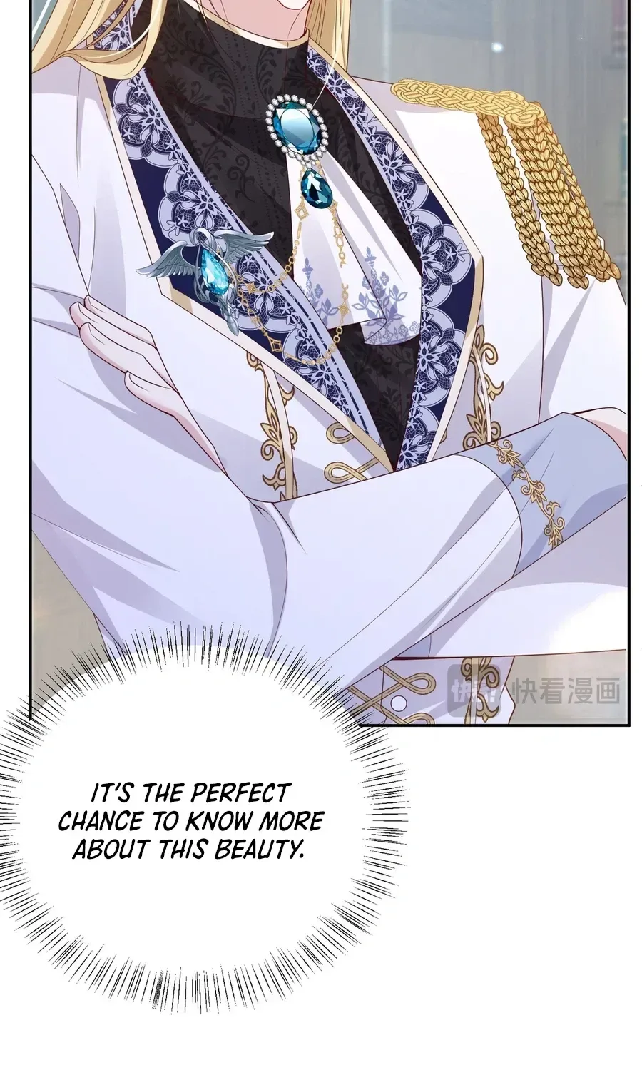 Forcibly Occupy His Highness the Prince Chapter 26 page 39