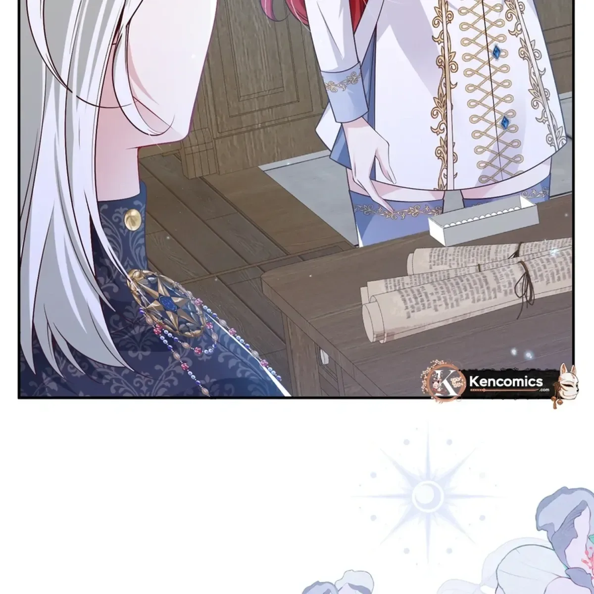 Forcibly Occupy His Highness the Prince Chapter 27 page 3