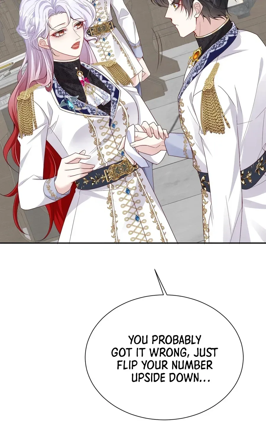 Forcibly Occupy His Highness the Prince Chapter 26 page 28