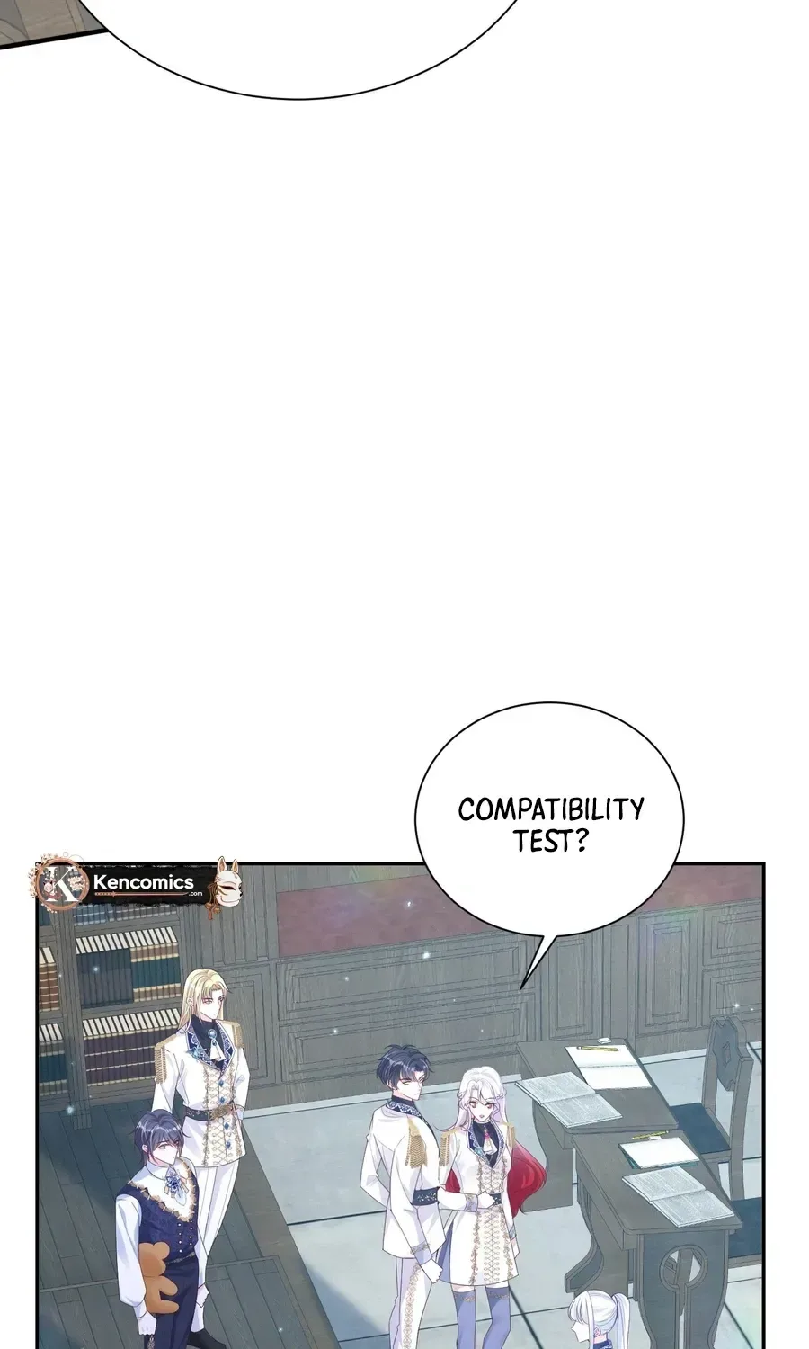 Forcibly Occupy His Highness the Prince Chapter 26 page 36