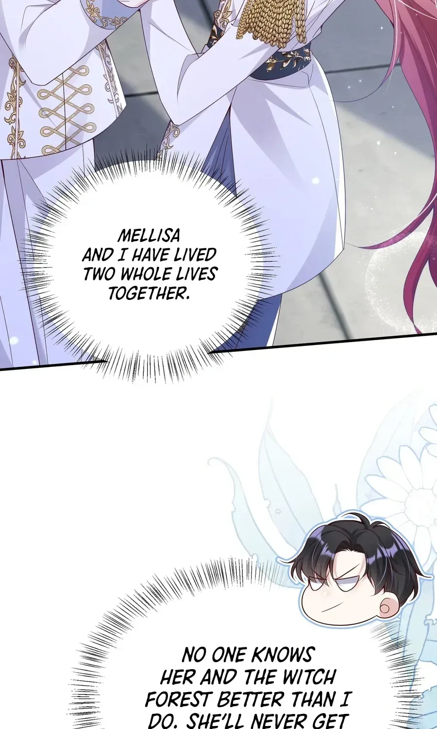 Forcibly Occupy His Highness the Prince Chapter 26 page 42