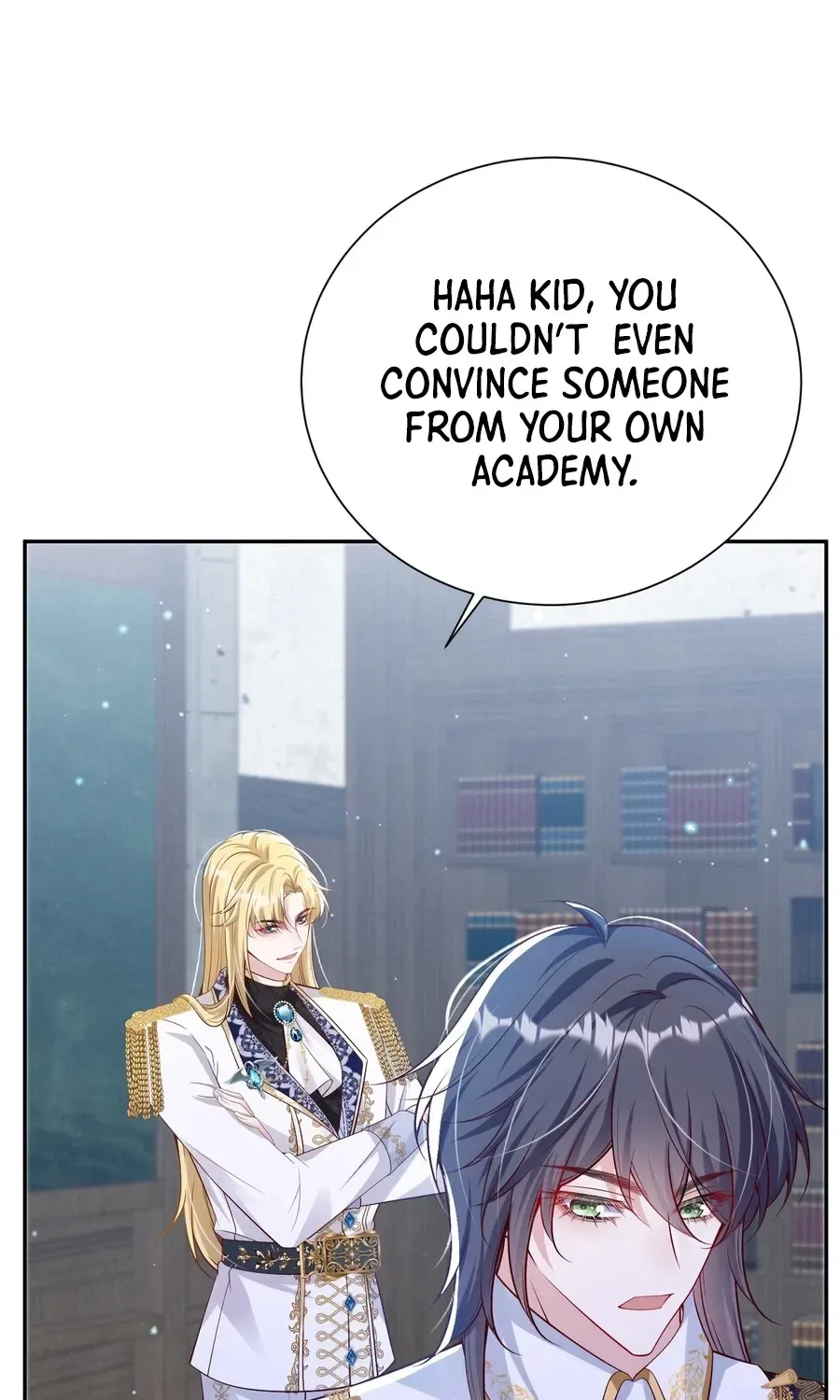Forcibly Occupy His Highness the Prince Chapter 27 page 19