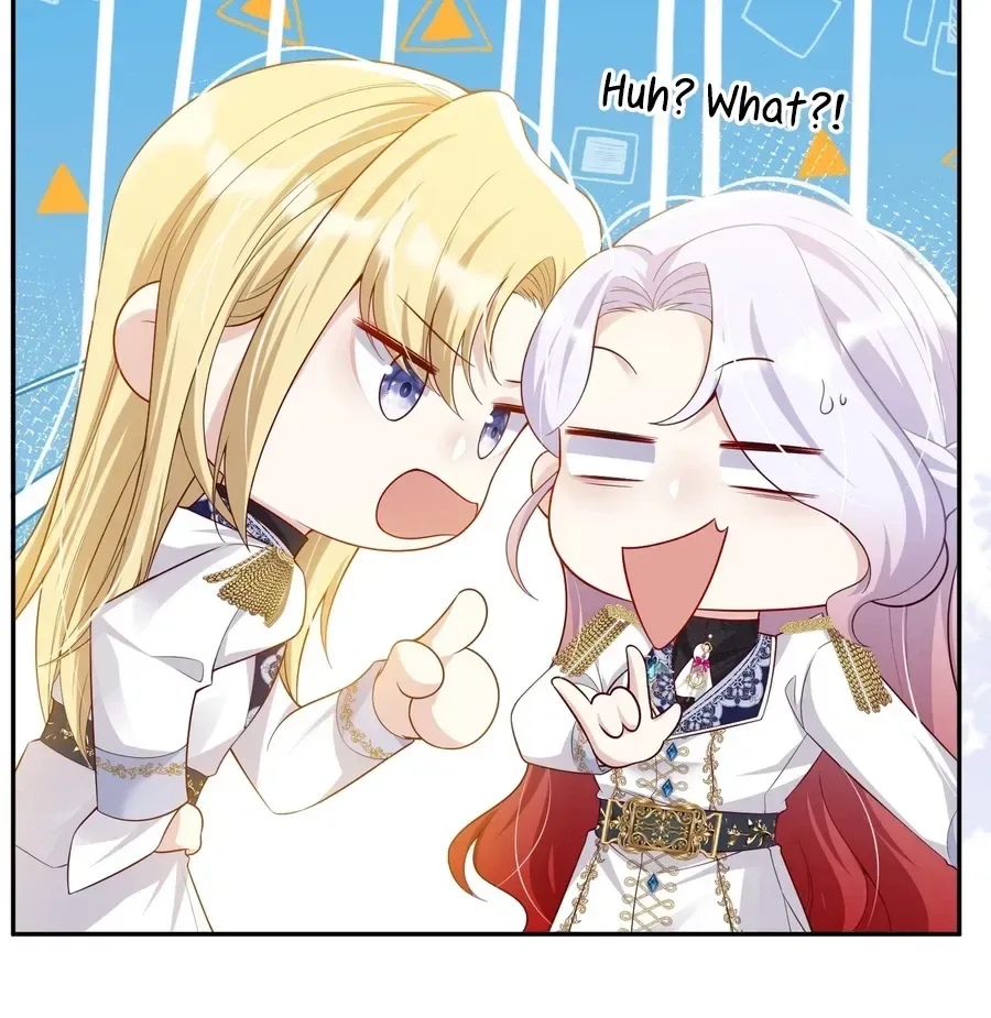 Forcibly Occupy His Highness the Prince Chapter 27 page 38