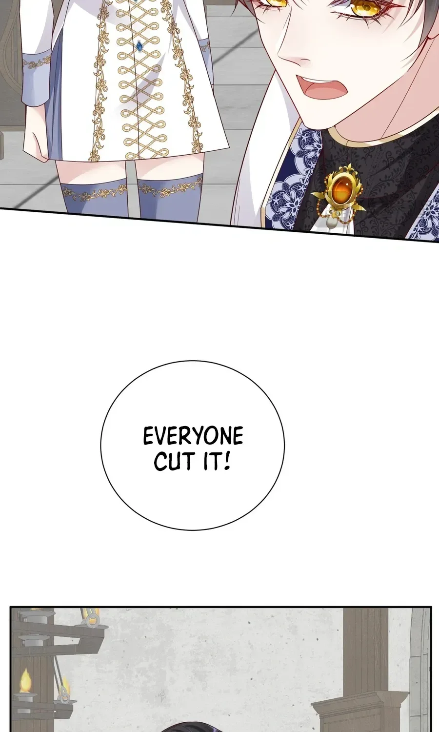 Forcibly Occupy His Highness the Prince Chapter 26 page 32
