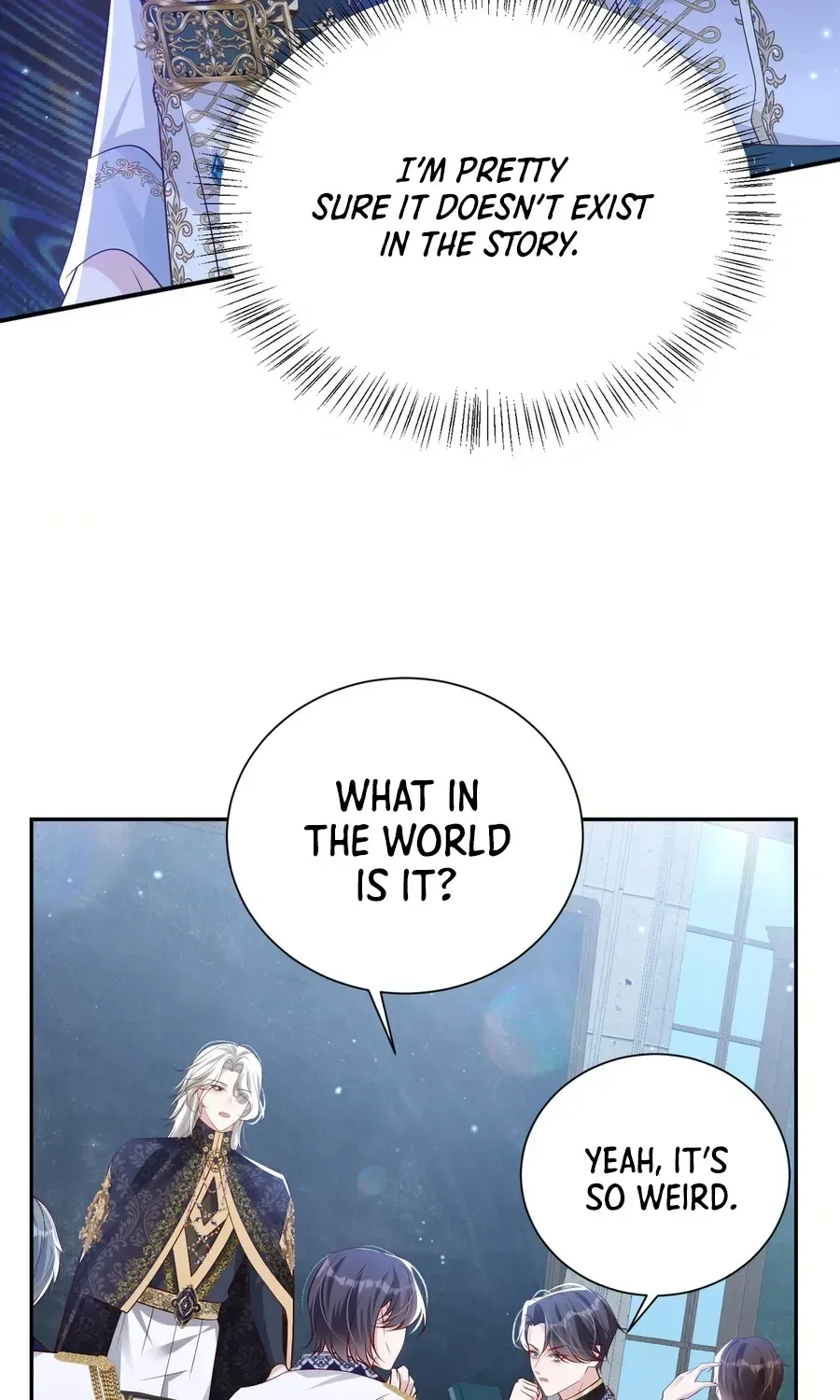 Forcibly Occupy His Highness the Prince Chapter 26 page 57