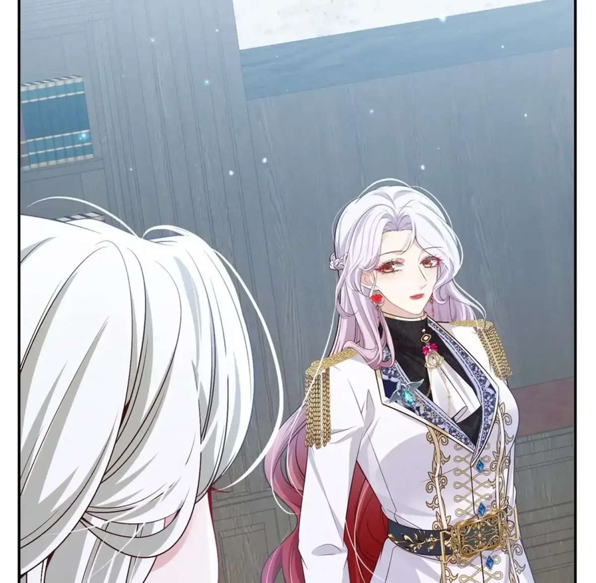 Forcibly Occupy His Highness the Prince Chapter 27 page 2