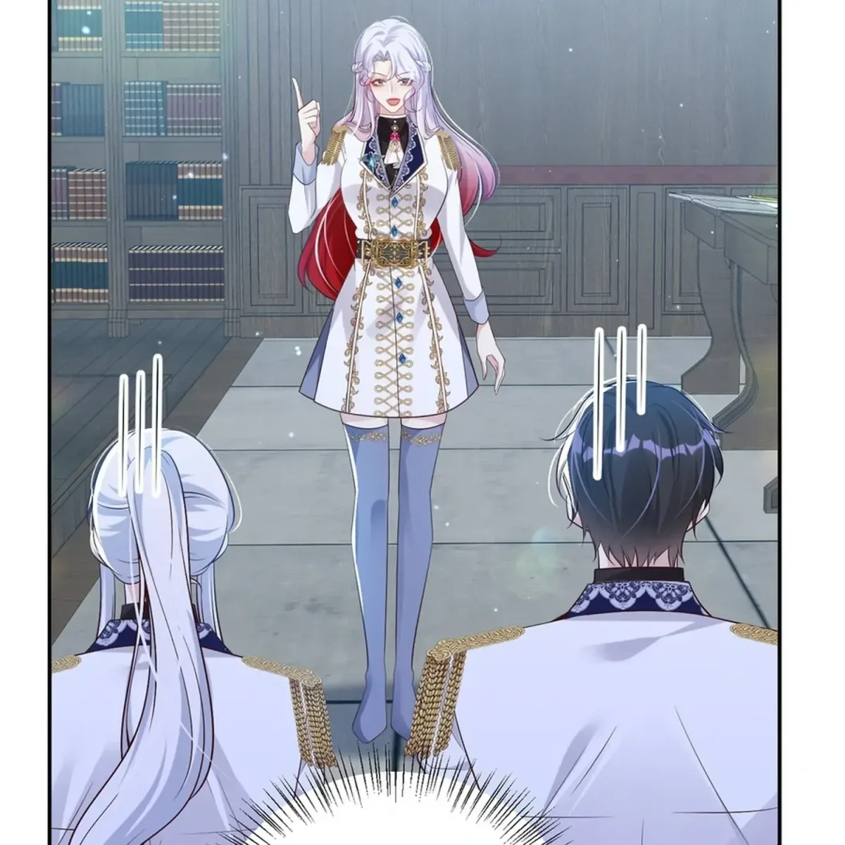 Forcibly Occupy His Highness the Prince Chapter 26 page 74