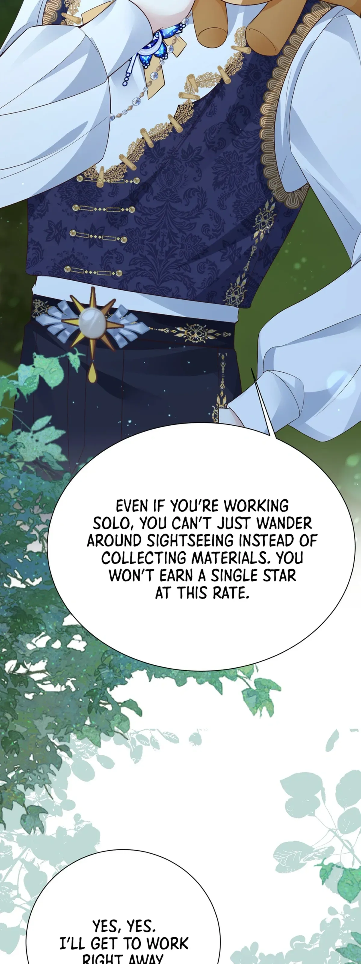 Forcibly Occupy His Highness the Prince Chapter 28 page 18
