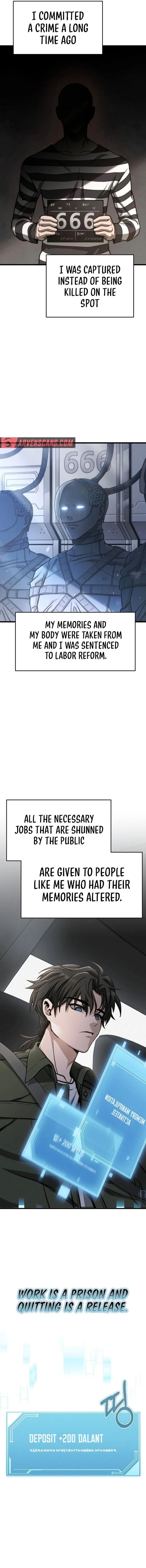 Foreigner On The Periphery (Remake) Chapter 2 page 16