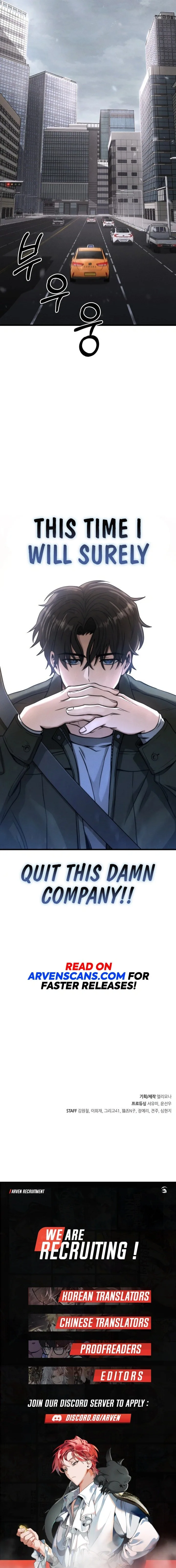 Foreigner On The Periphery (Remake) Chapter 2 page 21