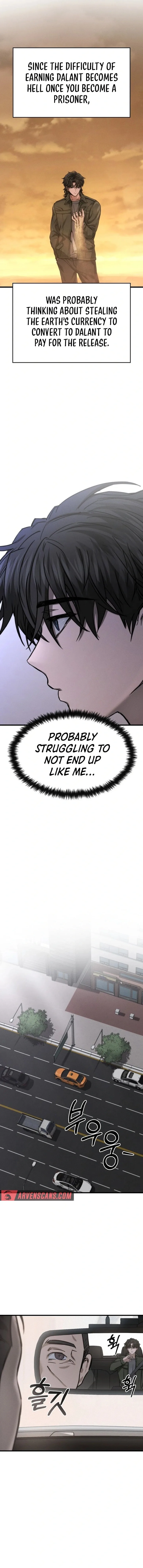 Foreigner On The Periphery (Remake) Chapter 2 page 18