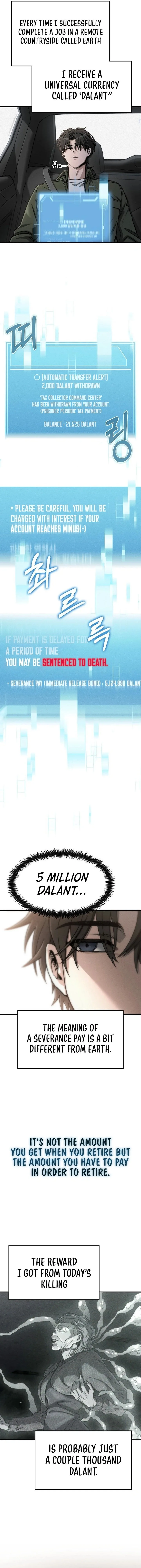 Foreigner On The Periphery (Remake) Chapter 2 page 17