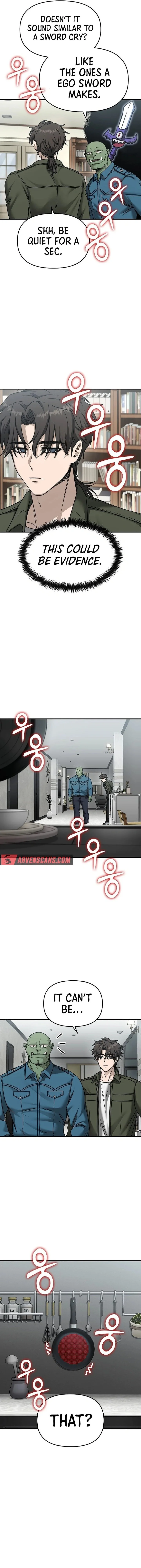 Foreigner On The Periphery (Remake) Chapter 3 page 29
