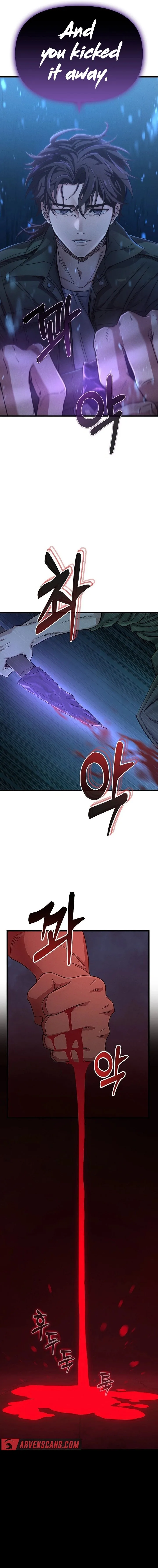 Foreigner On The Periphery (Remake) Chapter 1 page 27