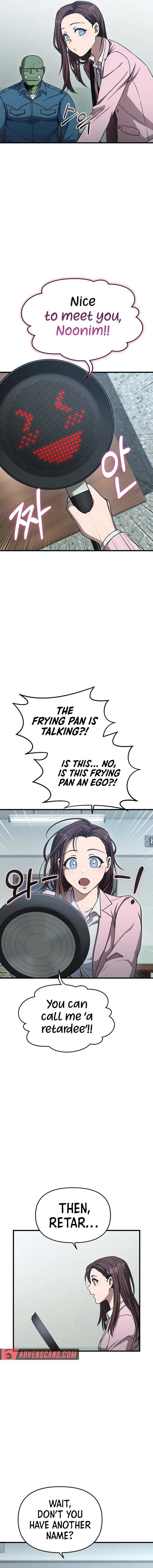 Foreigner On The Periphery (Remake) Chapter 6 page 11
