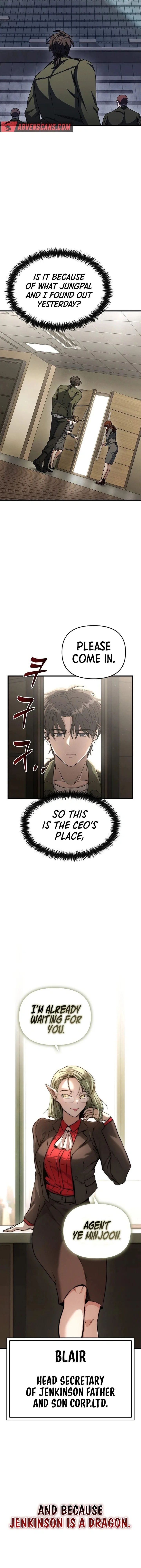 Foreigner On The Periphery (Remake) Chapter 6 page 18