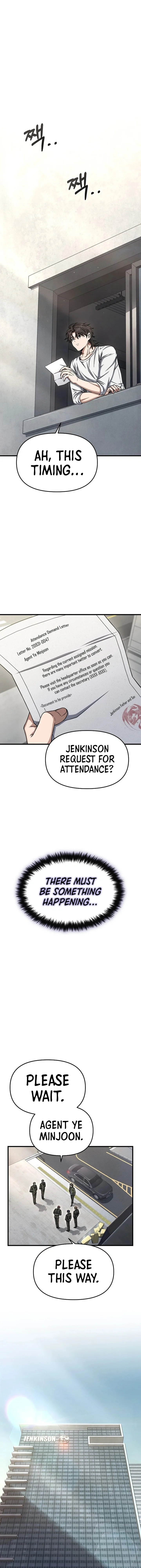 Foreigner On The Periphery (Remake) Chapter 6 page 17