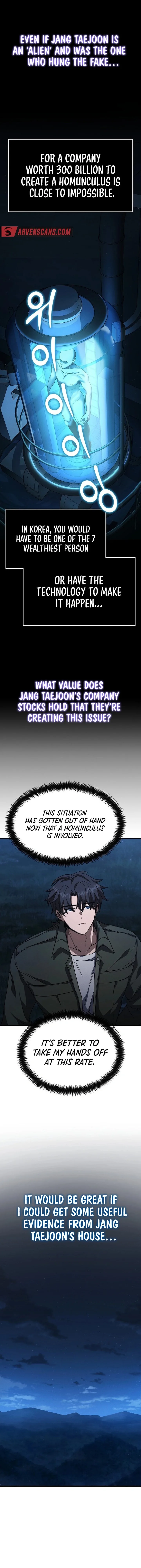 Foreigner On The Periphery (Remake) Chapter 4 page 4