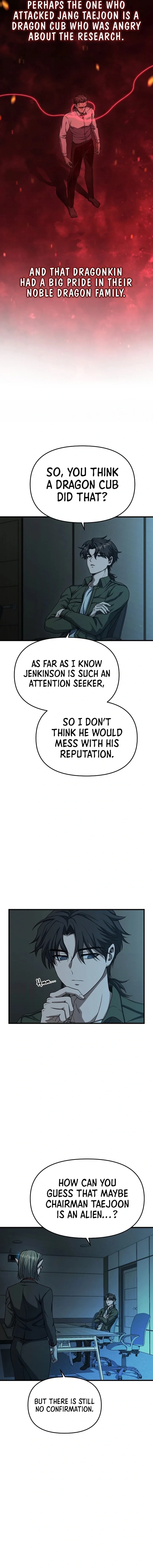 Foreigner On The Periphery (Remake) Chapter 7 page 10