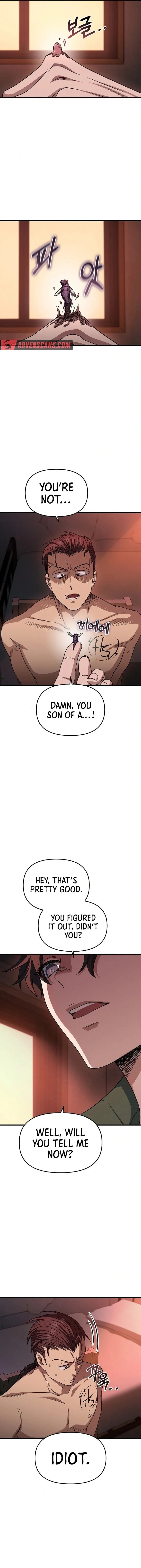 Foreigner On The Periphery (Remake) Chapter 5 page 14