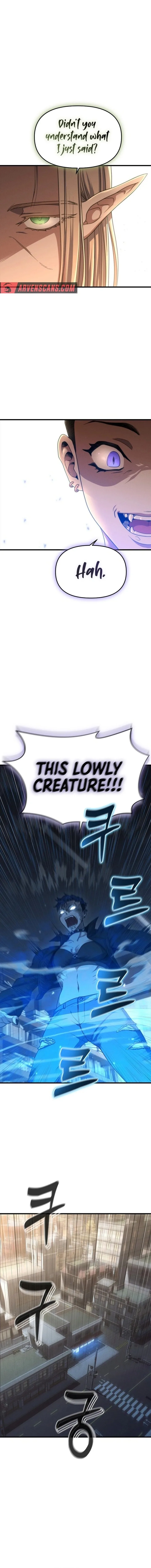 Foreigner On The Periphery (Remake) Chapter 8 page 14