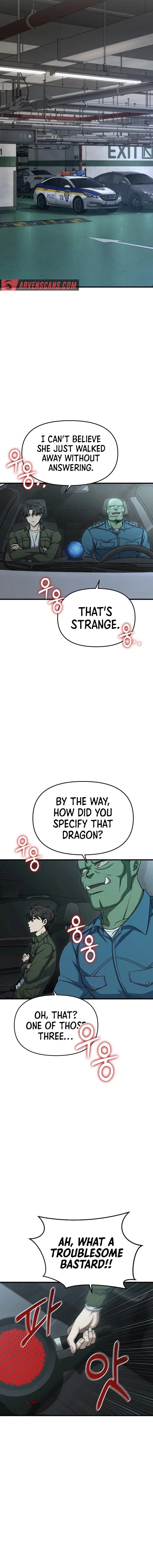 Foreigner On The Periphery (Remake) Chapter 8 page 4