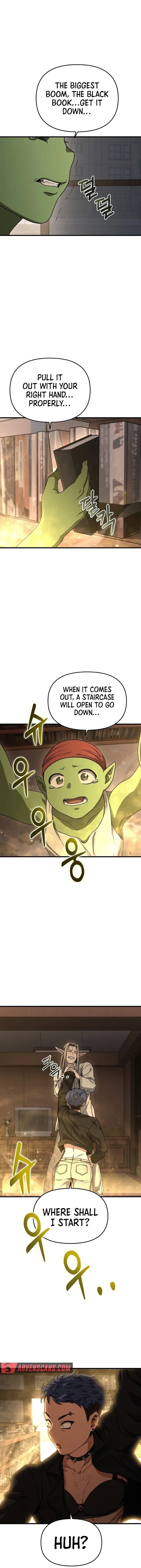 Foreigner On The Periphery (Remake) Chapter 8 page 16